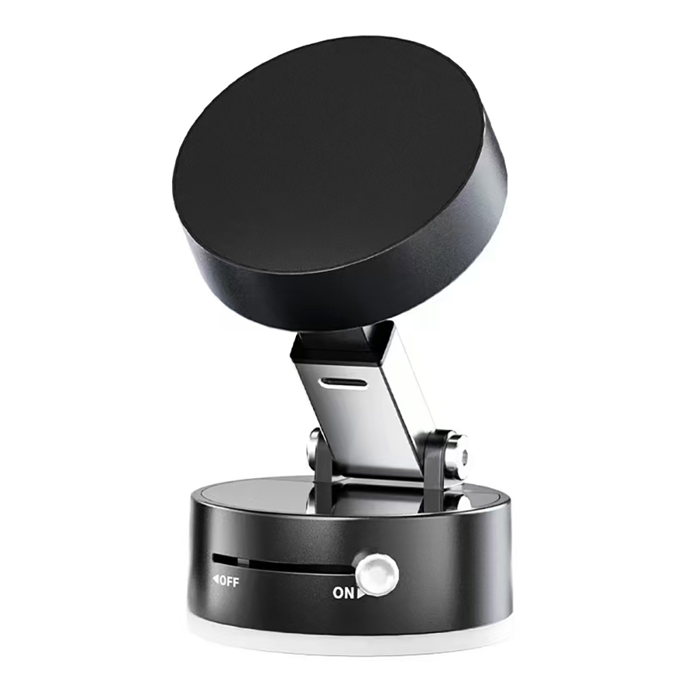 [RNZ-TA115789] Zore A2 Pro 180 Derece Dönebilen Vakumlu Tasarım Araç İçi Telefon Tutucu
