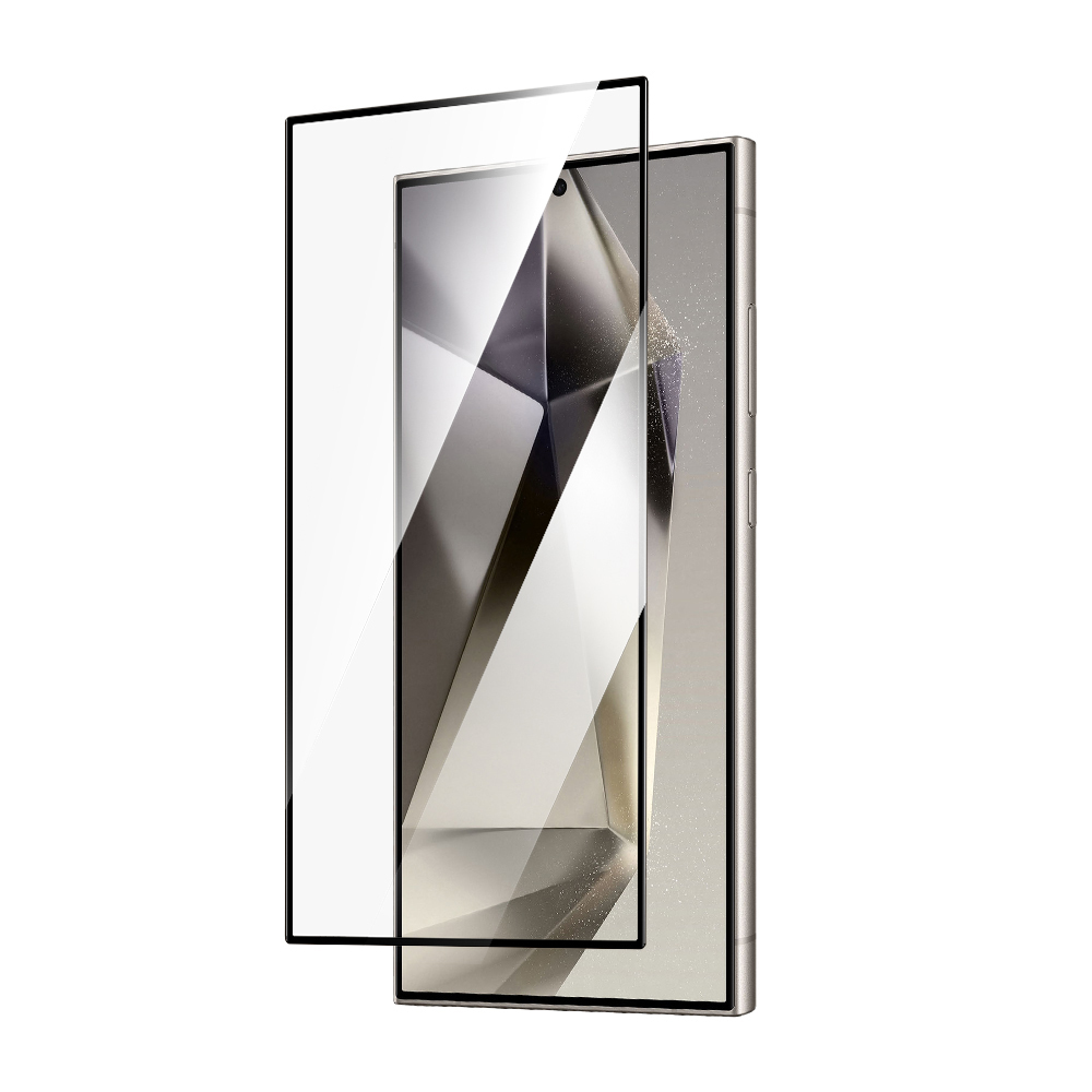 [RNZ-TA115794] Samsung Galaxy S25 Ultra Uyumlu Wiwu iVista Super Hardness Ekran Koruyucu