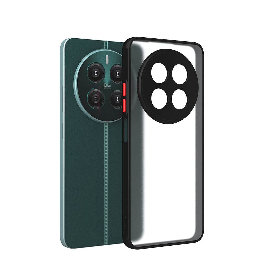 Realme 12 Uyumlu Kılıf Zore Hux Kapak