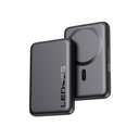 Lenyes PW139D PD 20W Ultra İnce Hızlı Şarj Özellikli Wireless Powerbank 15W 10000mAh