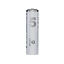 Lenyes AA105 Type-C Şarj Portlu Şarj Edilebilir AA Lityum-ion Pil 2800mWh 1.5V 2 Adet