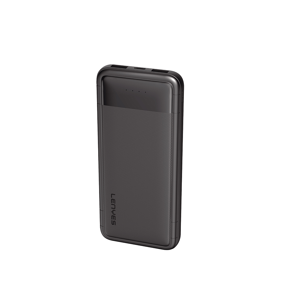 [RNZ-TA114158] Lenyes PX133P Led Işık Göstergeli Taşınabilir Powerbank 10W 10000mAh