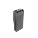 Lenyes PX233P Led Işık Göstergeli Taşınabilir Powerbank 10W 20000mAh