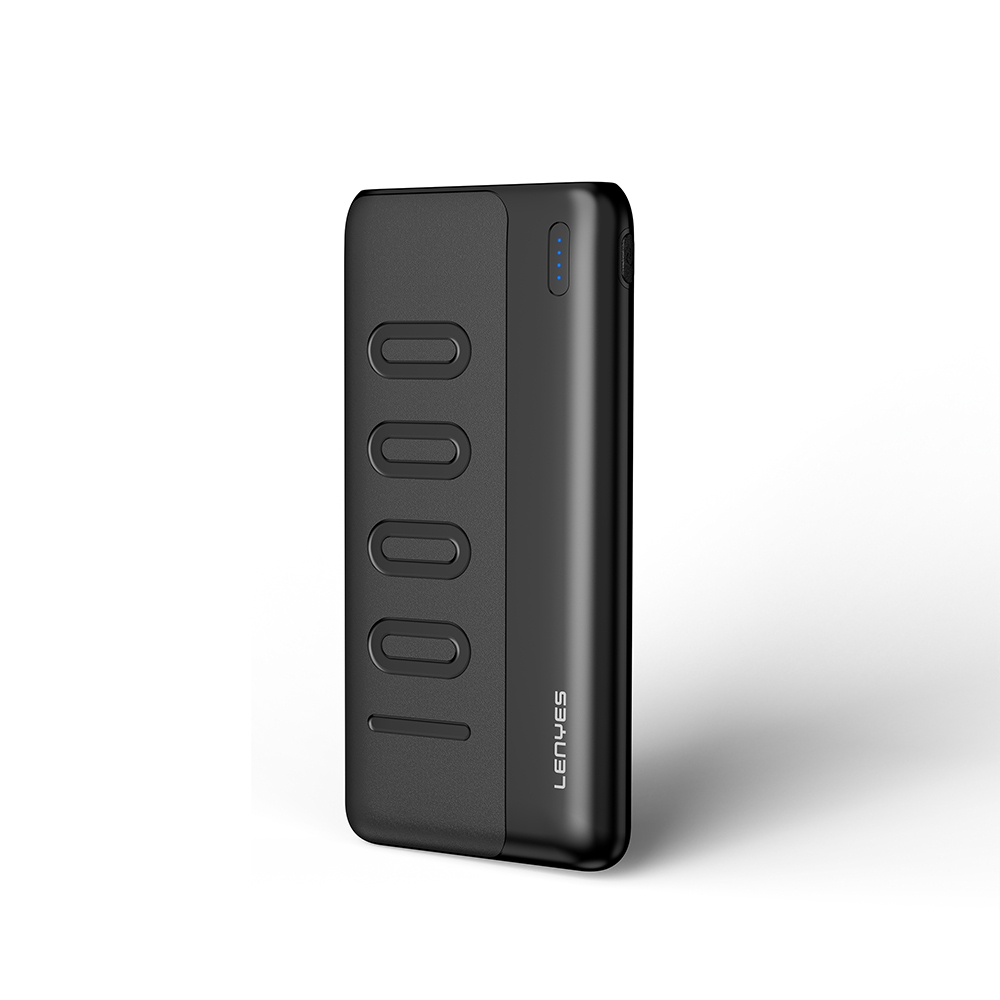 [RNZ-TA114159] Lenyes PX135P Led Işık Göstergeli Taşınabilir Powerbank 10W 10000mAh