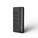 Lenyes PX135P Led Işık Göstergeli Taşınabilir Powerbank 10W 10000mAh