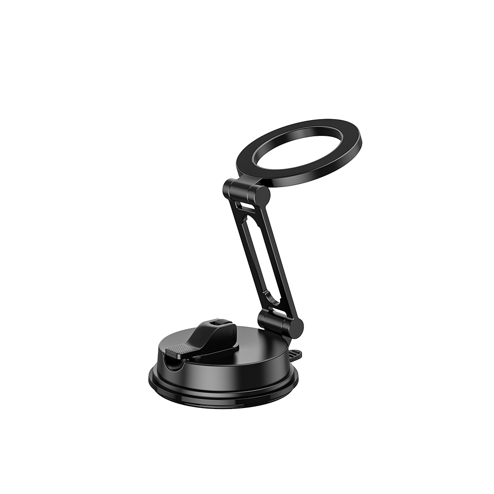 Wiwu Wi-CH055 360 Derece Dönebilen Magnetik Stand Araç Telefon Tutucu