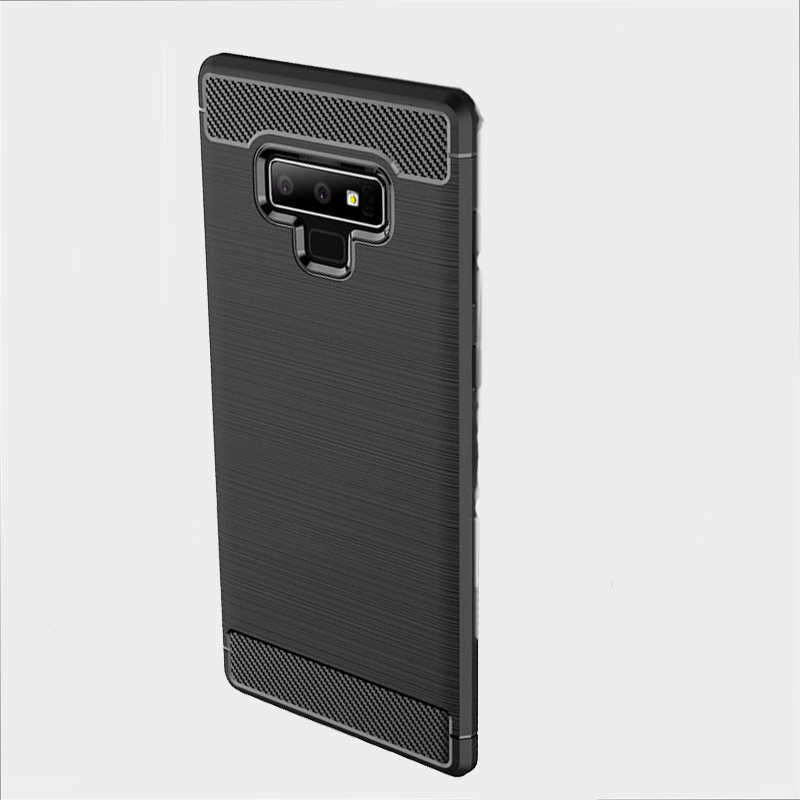 Samsung Galaxy Note 9 Uyumlu Kılıf Zore Room Silikon Kapak