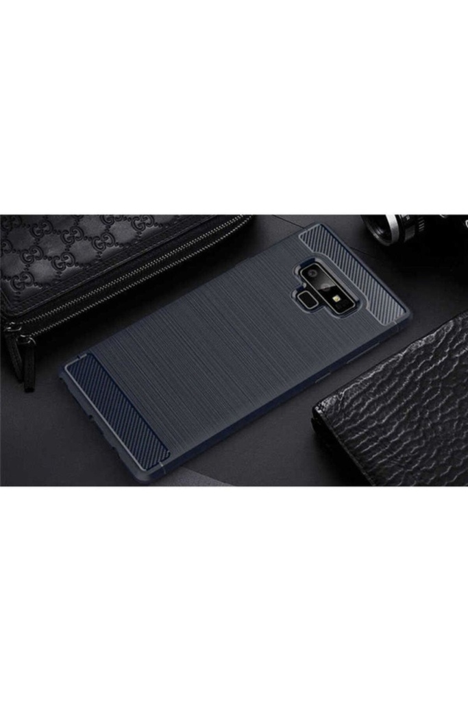 Samsung Galaxy Note 9 Uyumlu Kılıf Zore Room Silikon Kapak