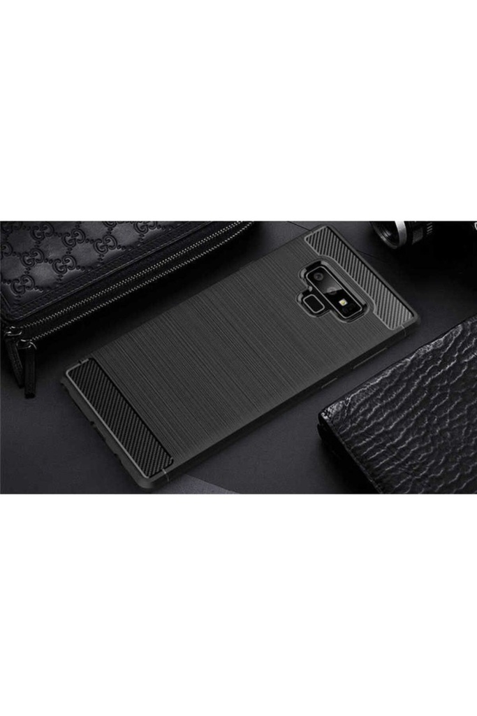 Samsung Galaxy Note 9 Uyumlu Kılıf Zore Room Silikon Kapak