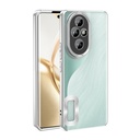 Honor 200 Pro Uyumlu Kılıf Kamera Korumalı Logo Gösteren Zore Omega Kapak