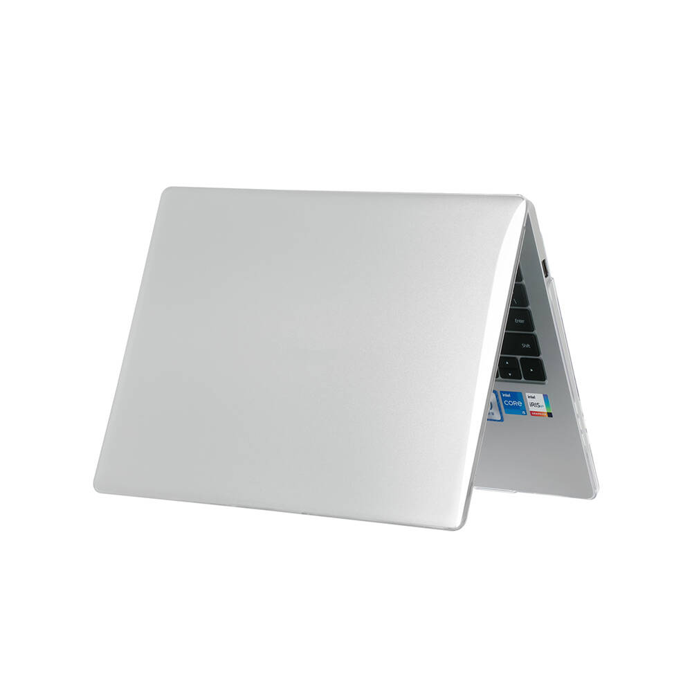 Huawei Matebook D14 2023 Uyumlu Zore MSoft Kristal Kapak