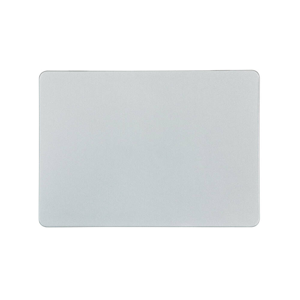 [RNZ-TA99733] Apple Macbook 14.2 2021 A2442 Uyumlu Zore Premium MSoft Bottom Kapak (Gri)