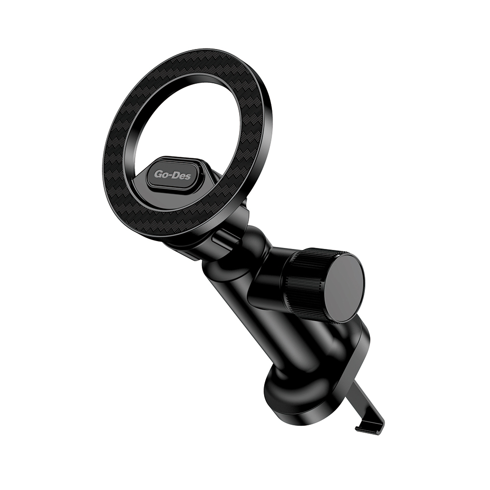 [RNZ-TA115555] Go Des GD-HD336 Havalandırma Tasarım Magnetik Araç Telefon Tutucu