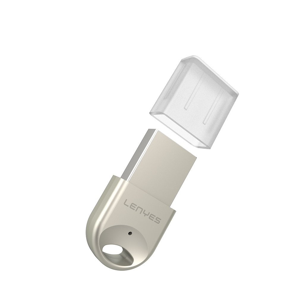 [RNZ-TA115771] Lenyes LR202 USB Bluetooth 5.1 Wireless Transmitter Adaptör