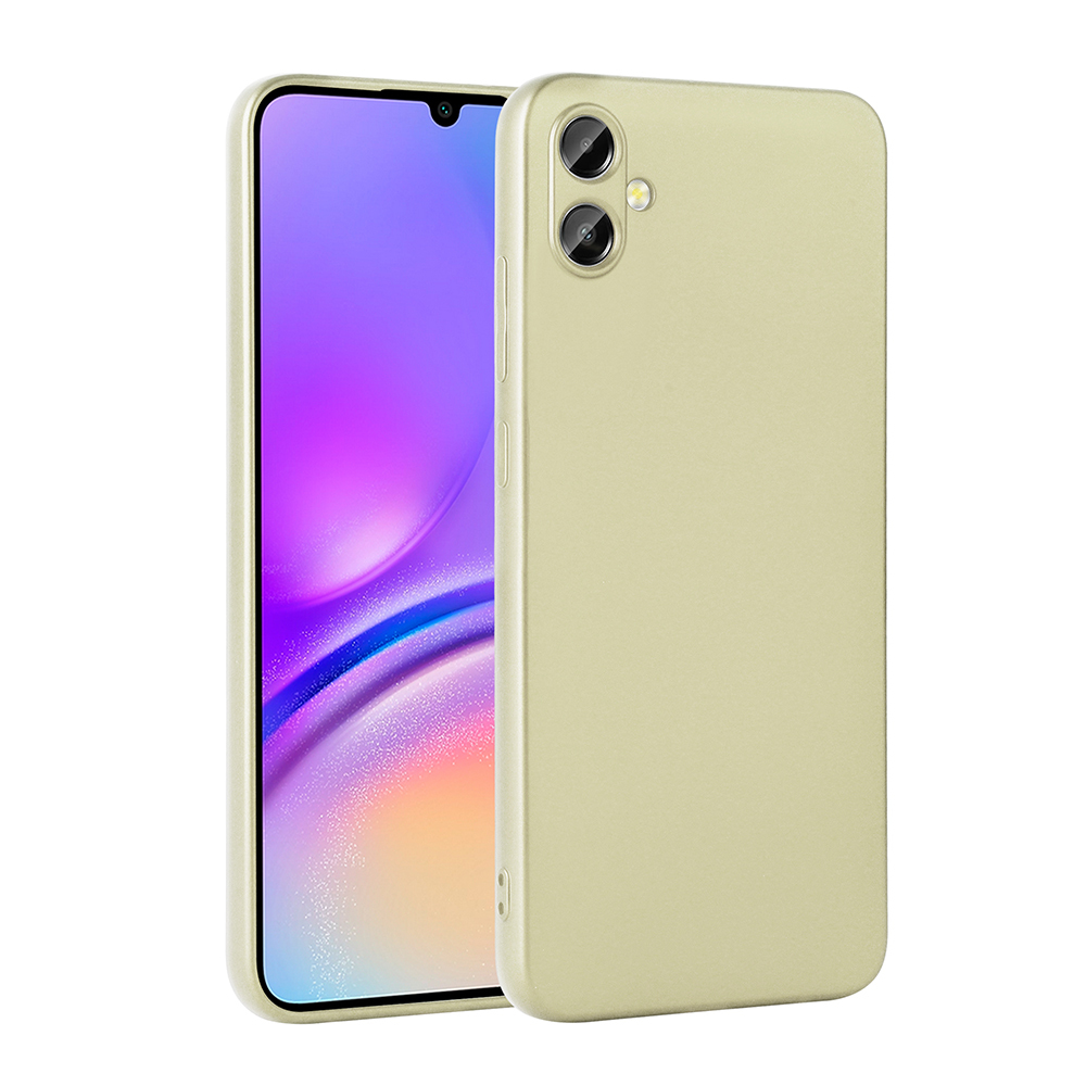 Samsung Galaxy A06 Uyumlu Kılıf Zore Premier Silikon Kapak