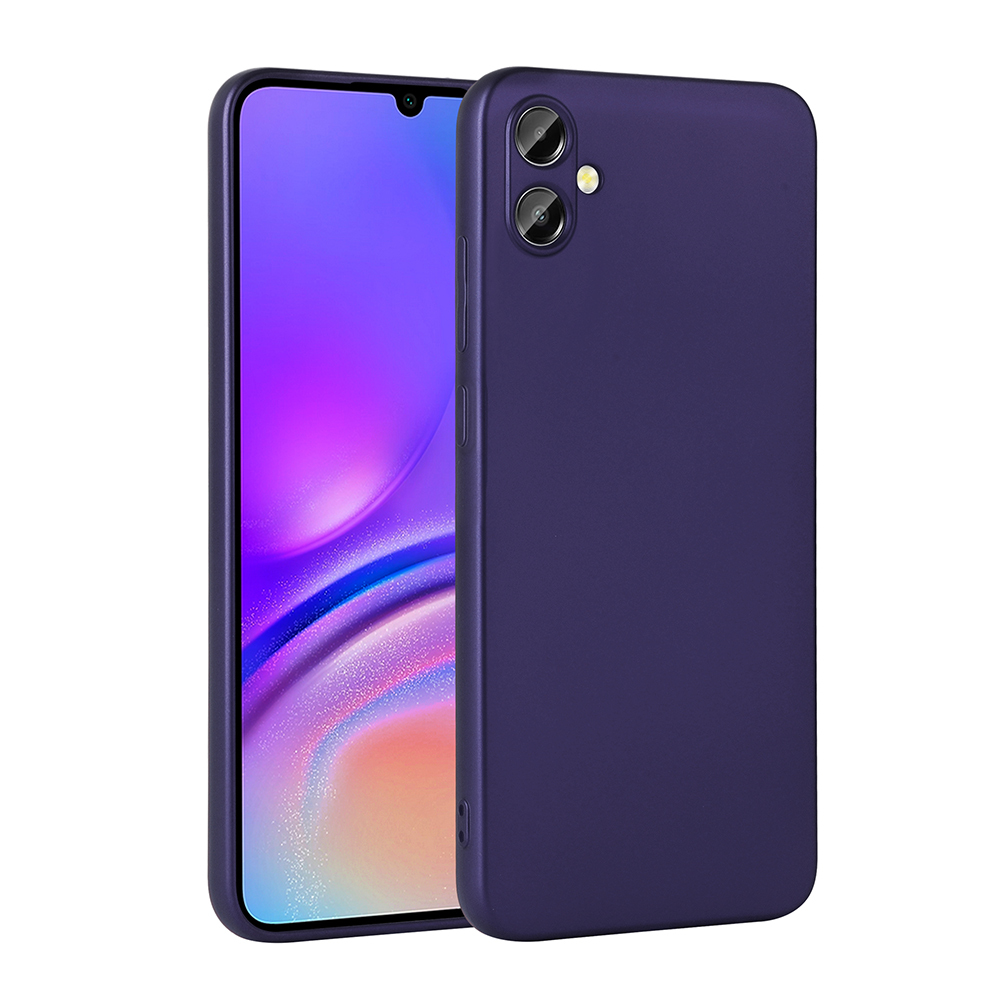 Samsung Galaxy A06 Uyumlu Kılıf Zore Premier Silikon Kapak