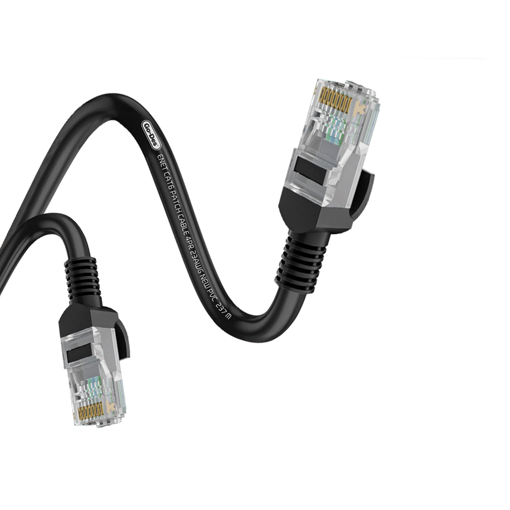 [RNZ-TA115561] Go Des GD-HM891 1000Mbps Aktarım Hızlı RJ45 Ethernet Kablosu 5M