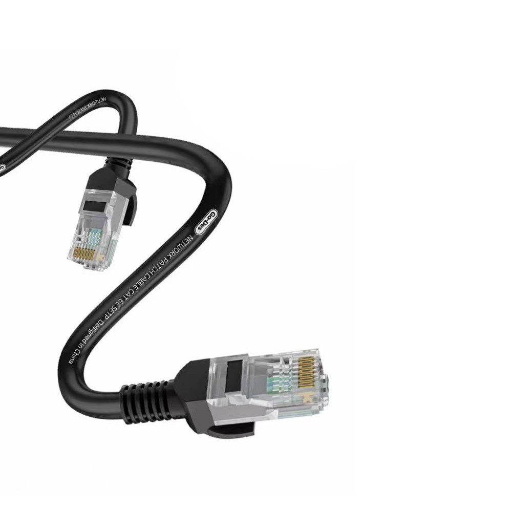 [RNZ-TA115563] Go Des GD-HM891 1000Mbps Aktarım Hızlı RJ45 Ethernet Kablosu 15M