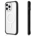 Apple iPhone 15 Pro Max Uyumlu Kılıf M-safe Şarj Özellikli Airbagli Youngkit Dynamic 2 Serisi Kapak