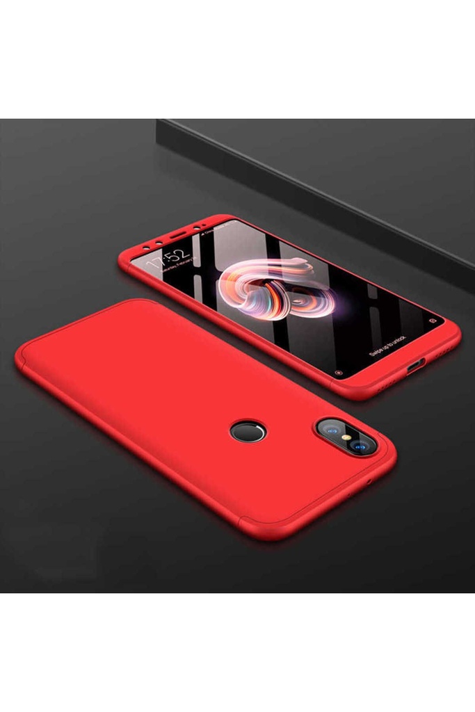 Xiaomi Mi 8 Uyumlu Kılıf Zore Ays Kapak