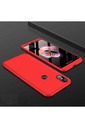 Xiaomi Mi 8 Uyumlu Kılıf Zore Ays Kapak