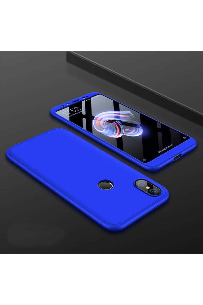 Xiaomi Mi 8 Uyumlu Kılıf Zore Ays Kapak