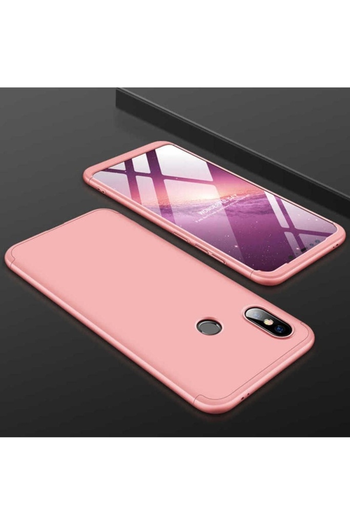 Xiaomi Mi 8 Uyumlu Kılıf Zore Ays Kapak