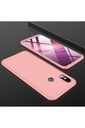 Xiaomi Mi 8 Uyumlu Kılıf Zore Ays Kapak