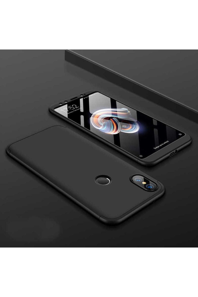 Xiaomi Mi 8 Uyumlu Kılıf Zore Ays Kapak