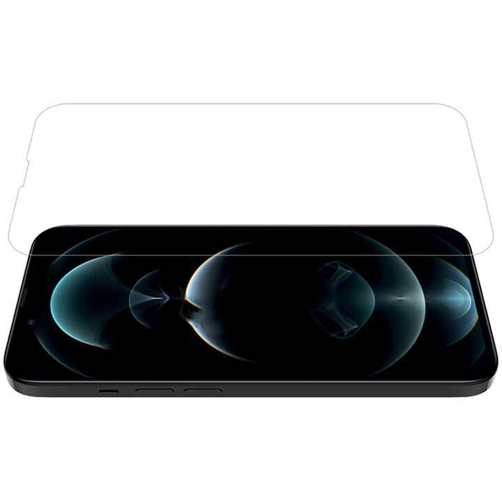 [RNZ-T36216] Apple iPhone 16E Uyumlu Zore Maxi Glass Temperli Cam Ekran Koruyucu