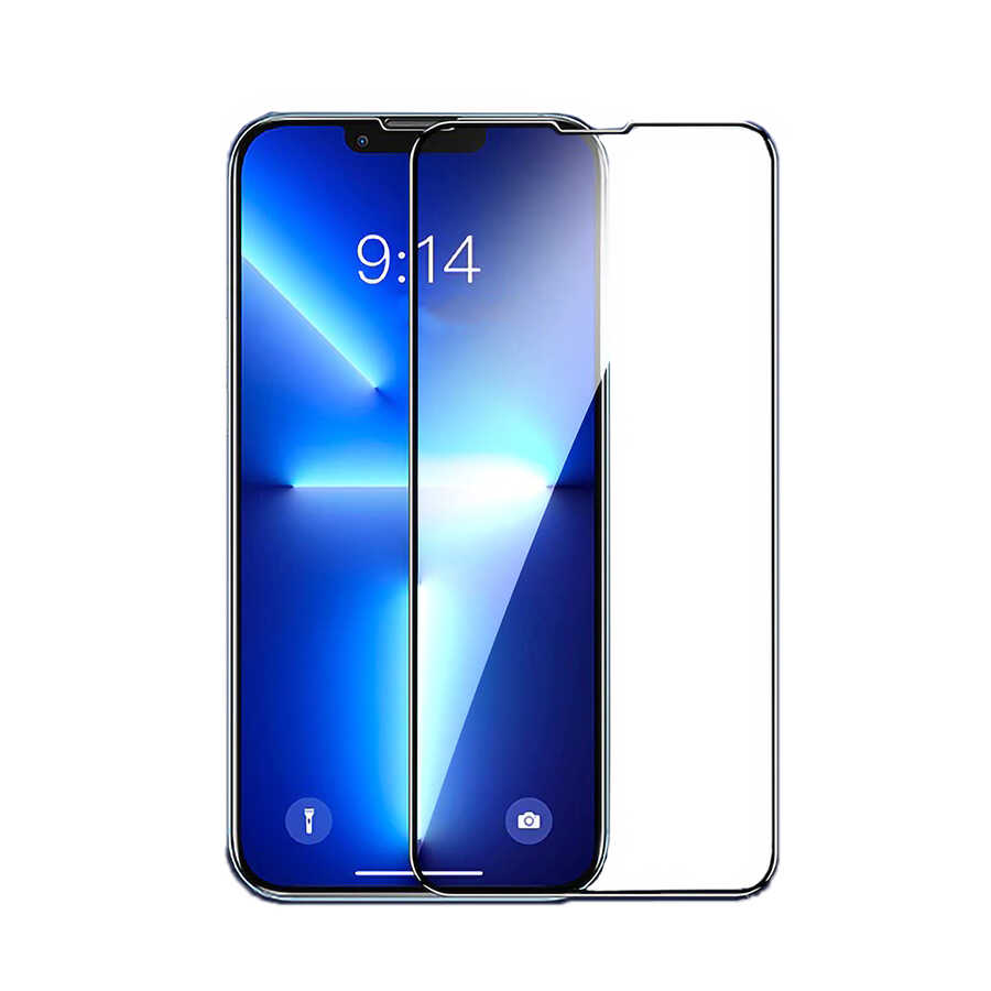 [RNZ-TA116303] Apple iPhone 16E Uyumlu Davin Seramik Ekran Koruyucu