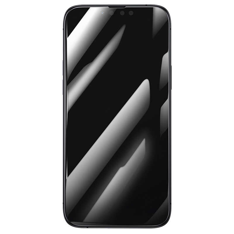 [RNZ-TA116328] Apple iPhone 16E Uyumlu Benks V Pro Privacy Ekran Koruyucu