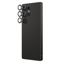 Samsung Galaxy S25 Ultra Uyumlu Amazingthing Titan Safir Kamera Lens Koruyucu + Kolay Uygulama Aparatlı