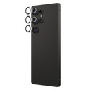 Samsung Galaxy S25 Ultra Uyumlu Amazingthing Titan Safir Kamera Lens Koruyucu + Kolay Uygulama Aparatlı