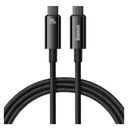 Baseus 240W PD 3.1 Type-C to Type-C Kablo 1m – MacBook, Telefon ve Tablet Uyumlu