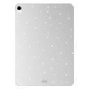 Apple iPad 11.Nesil 2025 Uyumlu Simli Parlak Görünümlü Zore Tablet Koton Kılıf