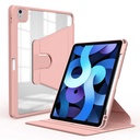 Apple iPad Air 11 2025 M3 Uyumlu Kılıf Zore Nayn Dönebilen Standlı Kılıf