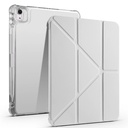Apple iPad Air 11 2025 M3 Uyumlu Kılıf Zore Tri Folding Kalem Bölmeli Standlı Kılıf