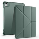 Apple iPad Air 11 2025 M3 Uyumlu Kılıf Zore Tri Folding Kalem Bölmeli Standlı Kılıf