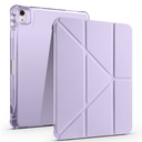 Apple iPad Air 11 2025 M3 Uyumlu Kılıf Zore Tri Folding Kalem Bölmeli Standlı Kılıf