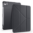 Apple iPad Air 11 2025 M3 Uyumlu Kılıf Zore Tri Folding Kalem Bölmeli Standlı Kılıf