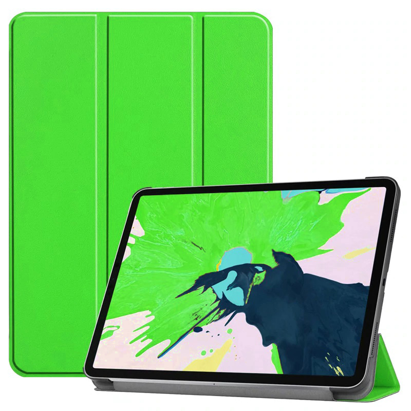 Apple iPad Air 11 2025 M3 Uyumlu Zore Smart Cover Standlı 1-1 Kılıf