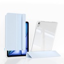 Apple iPad Air 11 2025 M3 Uyumlu Kılıf Magnetik Ayrılabilen Airbagli Zore Sliding Tablet Kılıfı