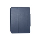 Apple iPad Air 11 2025 M3 Uyumlu Raptic Spin Detachable Folio PU Ayrılabilir Kalem Bölmeli Standlı Kılıf