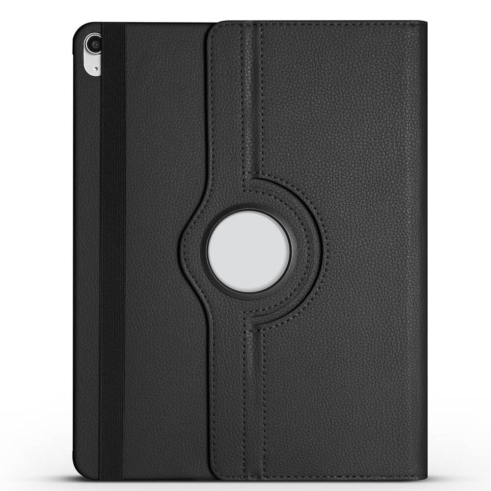 Apple iPad Air 13 2025 M3 Uyumlu Zore Dönebilen Standlı Kılıf