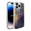 Apple iPhone 14 Pro Max Uyumlu Kılıf Kamera Korumalı Figürlü Zore Ponti Silikon Kapak