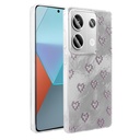 Xiaomi Redmi Note 13 Pro 4G Uyumlu Kılıf Kamera Korumalı Figürlü Zore Ponti Silikon Kapak