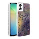 Samsung Galaxy A06 Uyumlu Kılıf Kamera Korumalı Figürlü Zore Ponti Silikon Kapak