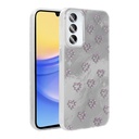 Samsung Galaxy A15 Uyumlu Kılıf Kamera Korumalı Figürlü Zore Ponti Silikon Kapak
