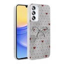 Samsung Galaxy A15 Uyumlu Kılıf Kamera Korumalı Figürlü Zore Ponti Silikon Kapak